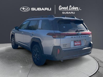 2026 Subaru OUTBACK Premium