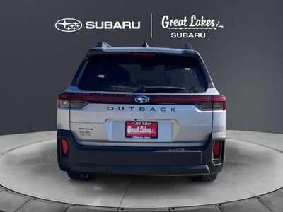2026 Subaru OUTBACK Premium