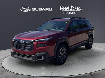 2026 Subaru OUTBACK Premium