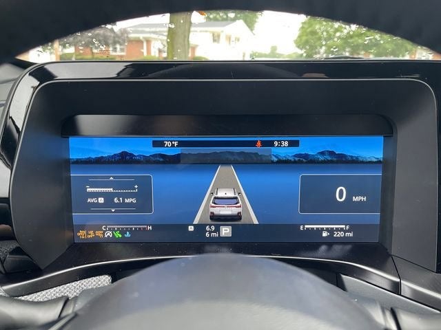 2026 Subaru OUTBACK Premium