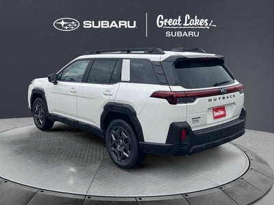 2026 Subaru OUTBACK Premium