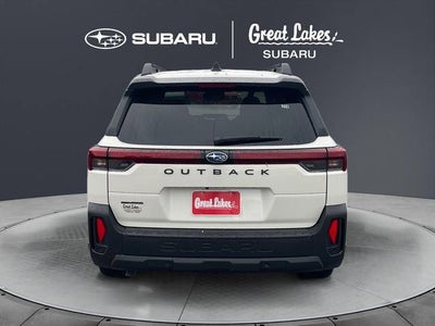2026 Subaru OUTBACK Premium