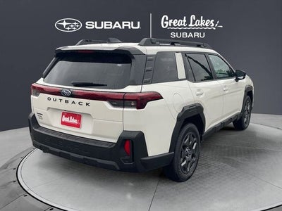 2026 Subaru OUTBACK Premium