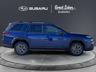 2026 Subaru OUTBACK Premium