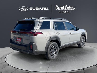 2026 Subaru OUTBACK Premium