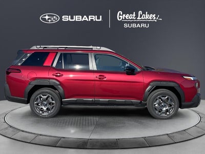 2026 Subaru OUTBACK Premium