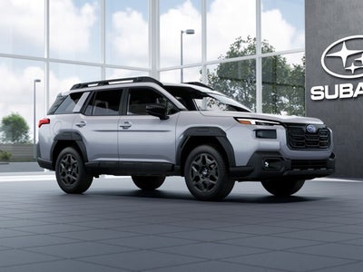 2026 Subaru OUTBACK Limited