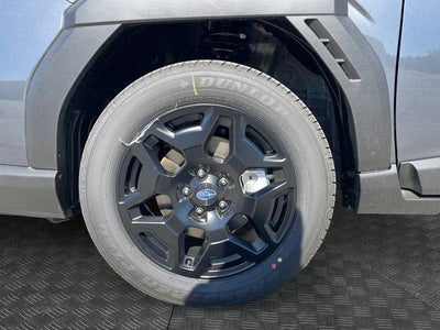 2026 Subaru OUTBACK Limited