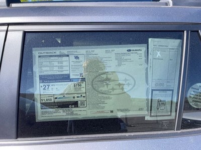 2026 Subaru OUTBACK Limited