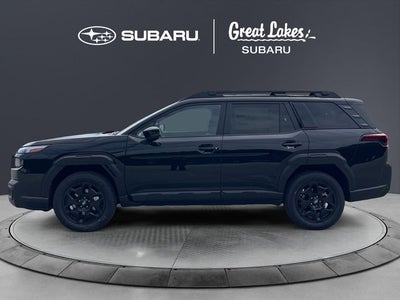 2026 Subaru OUTBACK Limited