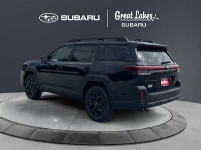 2026 Subaru OUTBACK Limited
