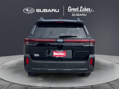 2026 Subaru OUTBACK Limited