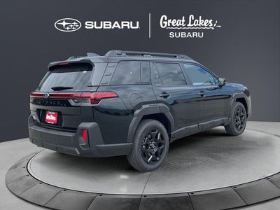 2026 Subaru OUTBACK Limited