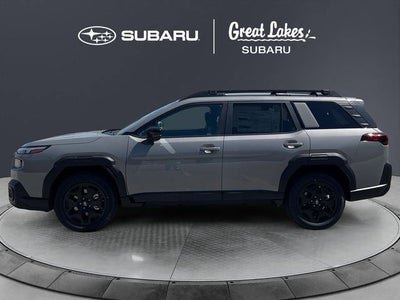 2026 Subaru OUTBACK Limited