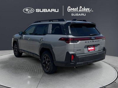 2026 Subaru OUTBACK Limited