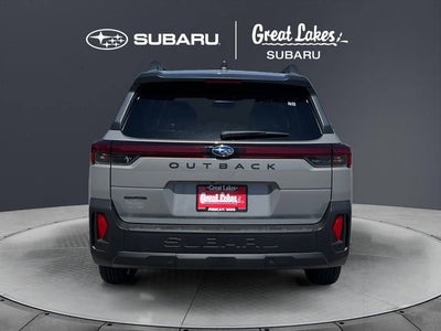 2026 Subaru OUTBACK Limited