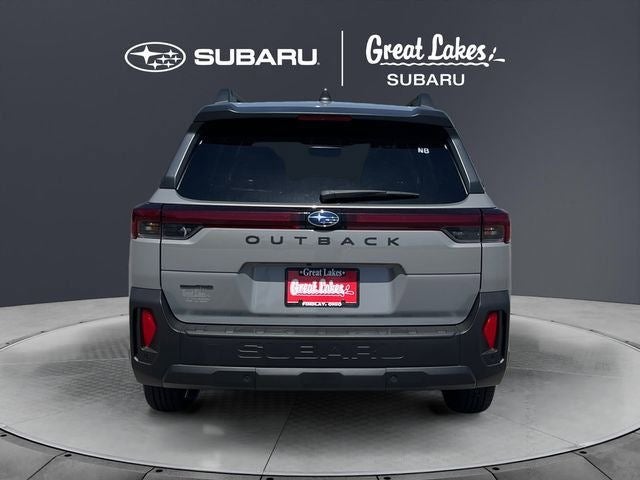 2026 Subaru OUTBACK Limited