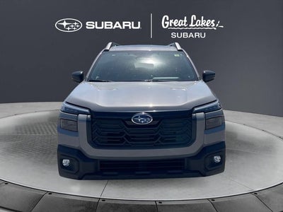 2026 Subaru OUTBACK Limited