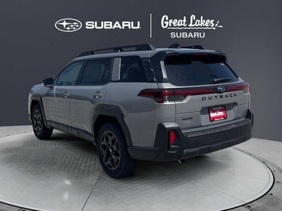2026 Subaru OUTBACK Limited