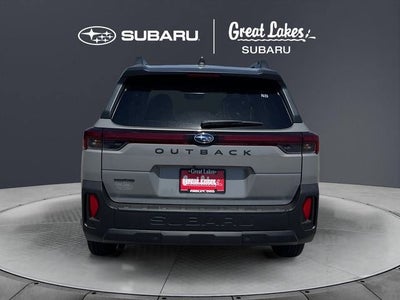 2026 Subaru OUTBACK Limited