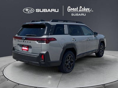 2026 Subaru OUTBACK Limited