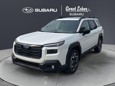 2026 Subaru OUTBACK Touring