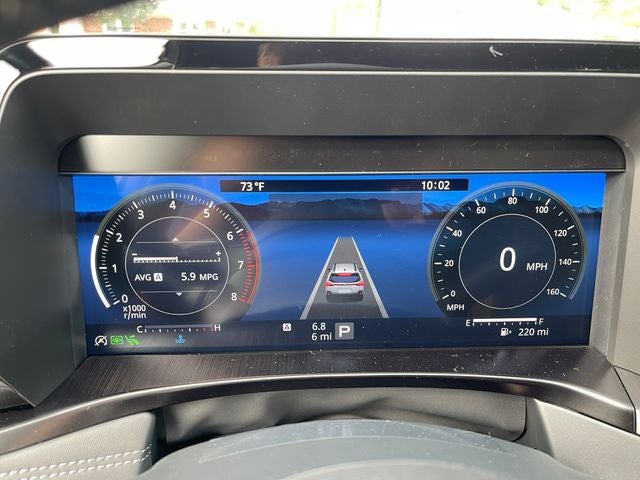 2026 Subaru OUTBACK Touring