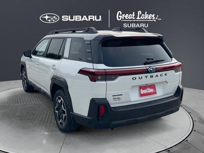 2026 Subaru OUTBACK Touring