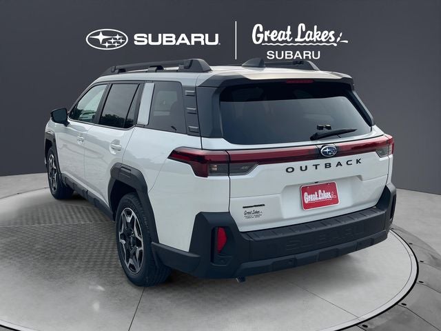 2026 Subaru OUTBACK Touring