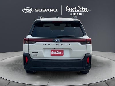 2026 Subaru OUTBACK Touring