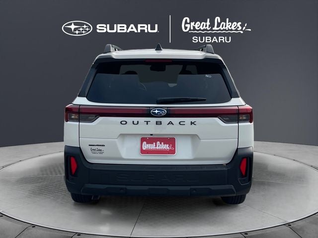 2026 Subaru OUTBACK Touring