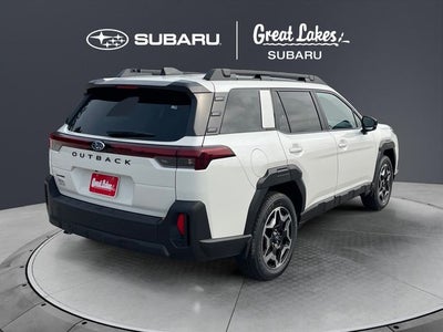 2026 Subaru OUTBACK Touring