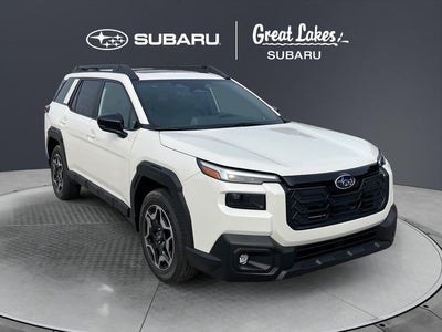 2026 Subaru OUTBACK Touring
