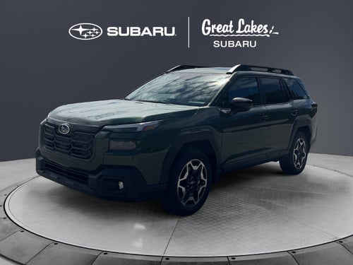 2026 Subaru OUTBACK Touring