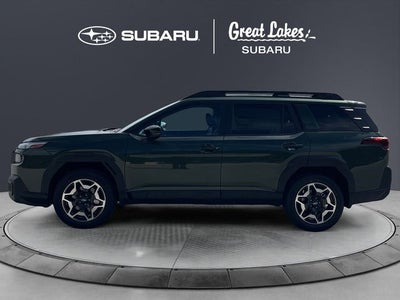 2026 Subaru OUTBACK Touring