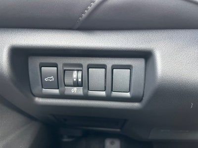 2026 Subaru OUTBACK Touring