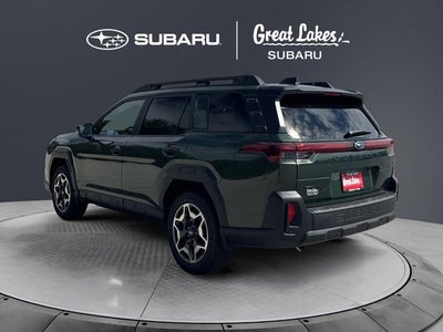 2026 Subaru OUTBACK Touring