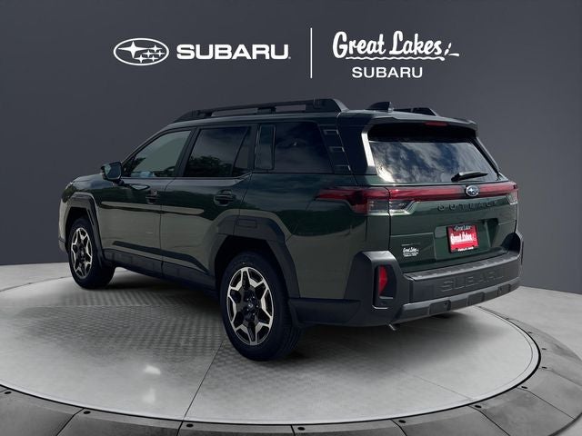 2026 Subaru OUTBACK Touring