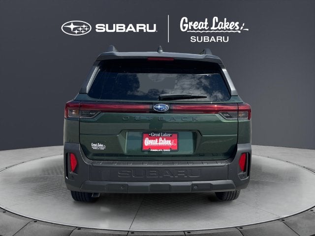 2026 Subaru OUTBACK Touring