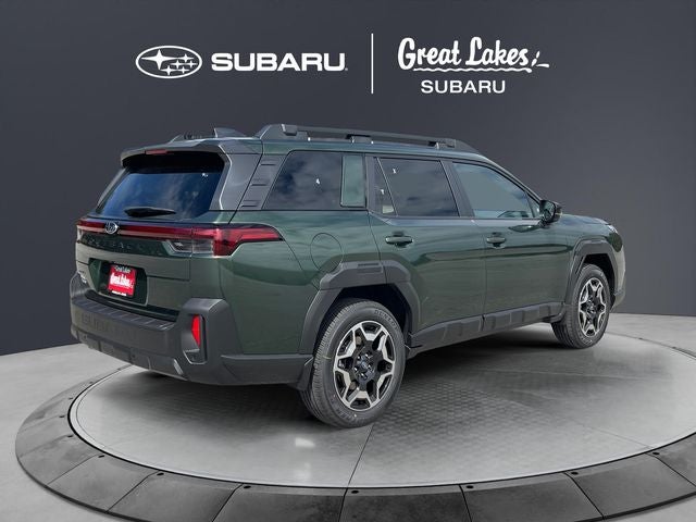 2026 Subaru OUTBACK Touring