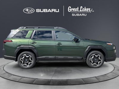 2026 Subaru OUTBACK Touring