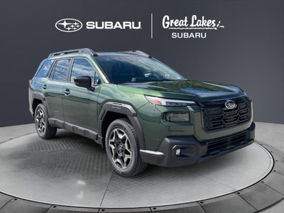 2026 Subaru OUTBACK Touring
