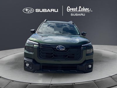2026 Subaru OUTBACK Touring