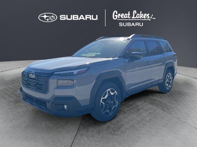 2026 Subaru OUTBACK Touring