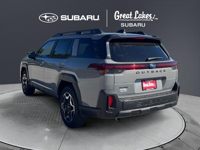 2026 Subaru OUTBACK Touring