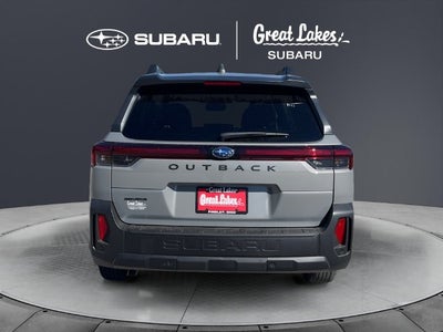2026 Subaru OUTBACK Touring