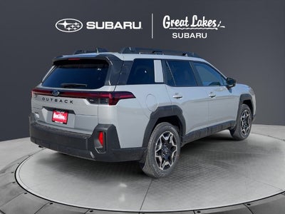 2026 Subaru OUTBACK Touring