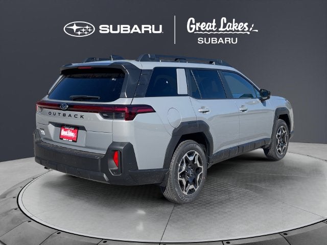 2026 Subaru OUTBACK Touring