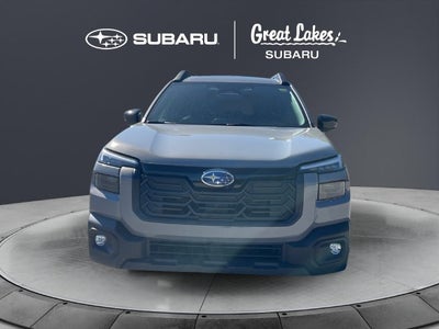 2026 Subaru OUTBACK Touring