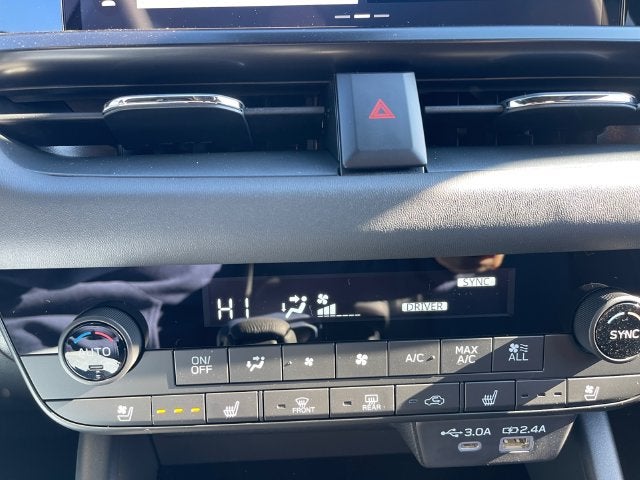 2026 Subaru OUTBACK Touring
